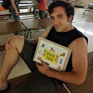 Meet your Posher, John